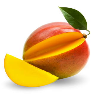 sabor agua mango